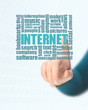 internet word clouds