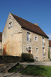 picturesque little town of Mortagne au Perche in Normandie