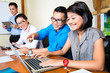 Photo: Creative Business Asia - Team Meeting in office Creative Business Asia - Team Meeting in office
