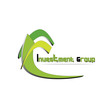 Logo per finanza e investimento.