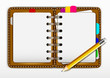 notepad for you design