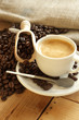 Kaffeetrinken um 15.00 Uhr
