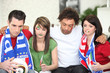 Foto: Sad Italian football fans Sad Italian football fans