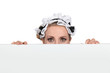 Photo: Woman in maid outfit Woman in maid outfit