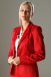 Photo: Seriöse Businessfrau Seriöse Businessfrau