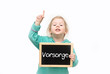 Vorsorge