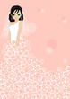 beautiful bride
