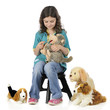 Toy Pets Say, "Ahhh"