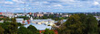 panoramic view of  Vladimir