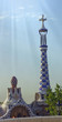 designed by Antonio Gaudi