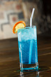 cocktail in the bar