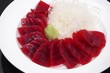 本マグロの刺身
