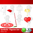 Symbole - Figuren Set 1