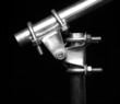 Photo: steel pipe and fitting, nuts and bolts steel pipe and fitting, nuts and bolts