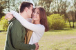 Romantic moments