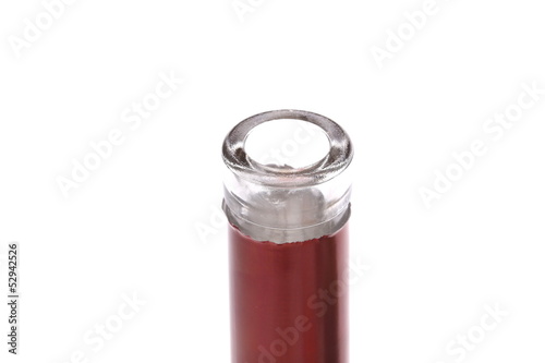 Photo: A bottleneck A bottleneck
