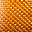 Brown leather background