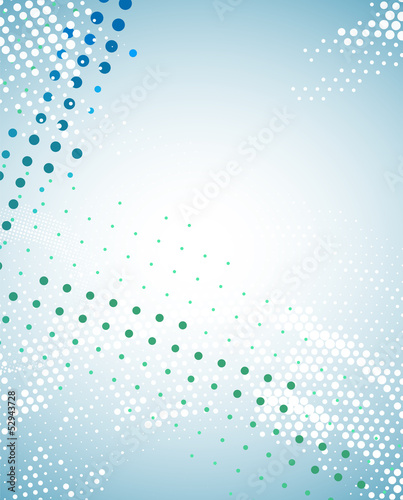 Vector: Abstract background. Dotted Vector theme. Abstract background. Dotted Vector theme.