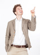 portrait junger mann