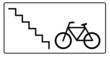 fahrrad abstellen verboten