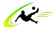 canvas print picture - Fussball - Soccer - 121