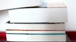 Books background