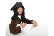 Photo: Man in a period highwayman costume Man in a period highwayman costume