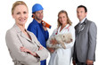 Photo: Various professions Various professions