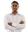 Photo: Indian man. Indian man.