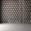 Abstract geometric background