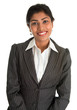 Indian businesswoman in business suit