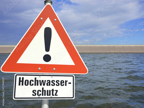 Photo: Hochwasserschutz Hochwasserschutz