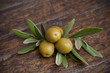 aceitunas