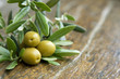 aceitunas