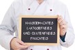 Hausgemachtes laktosefreies und glutenfreies Fruchteis