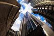 Abstract City Landscape