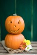 Foto: Halloween pumpkins Halloween pumpkins