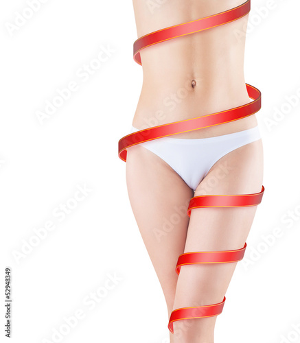 Photo: Female body Female body
