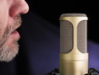 The Golden Microphone