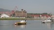 Timelapse Zorrozaurre estuary - Timelapse Zorrozaurre