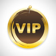 vip button icon