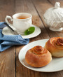 Homemade Cinnamon Rolls