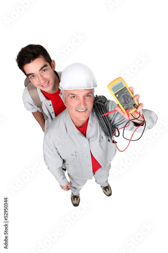 Photo: Vocational education Vocational education