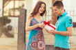 Boyfriend A Gift Girl
