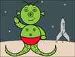 Kiki Martian