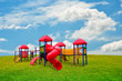 Colorful Children S Playground...