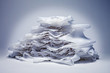 Pile of Toilet Paper