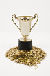 Trophy and Crosses