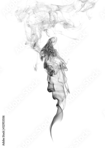 Fototapeta Abstract Smoke