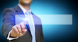 Photo: Businessman technology concept Businessman technology concept
